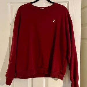 ZYIA Relaxation Crewneck